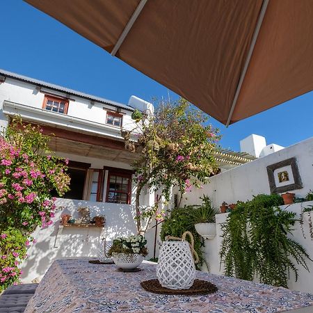 Smugglers' Bnb Paternoster Exterior foto
