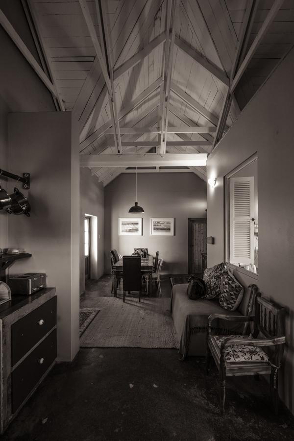 Smugglers' Bnb Paternoster Exterior foto