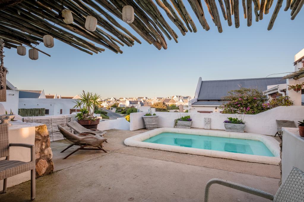 Smugglers' Bnb Paternoster Exterior foto