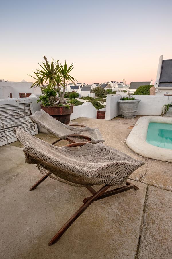 Smugglers' Bnb Paternoster Exterior foto