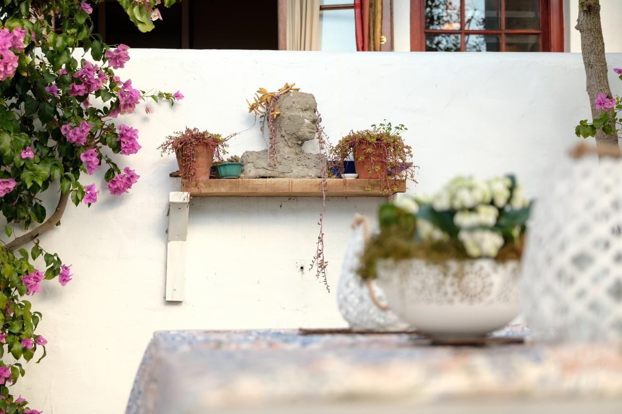 Smugglers' Bnb Paternoster Exterior foto
