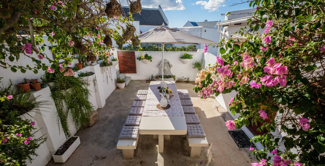 Smugglers' Bnb Paternoster Exterior foto