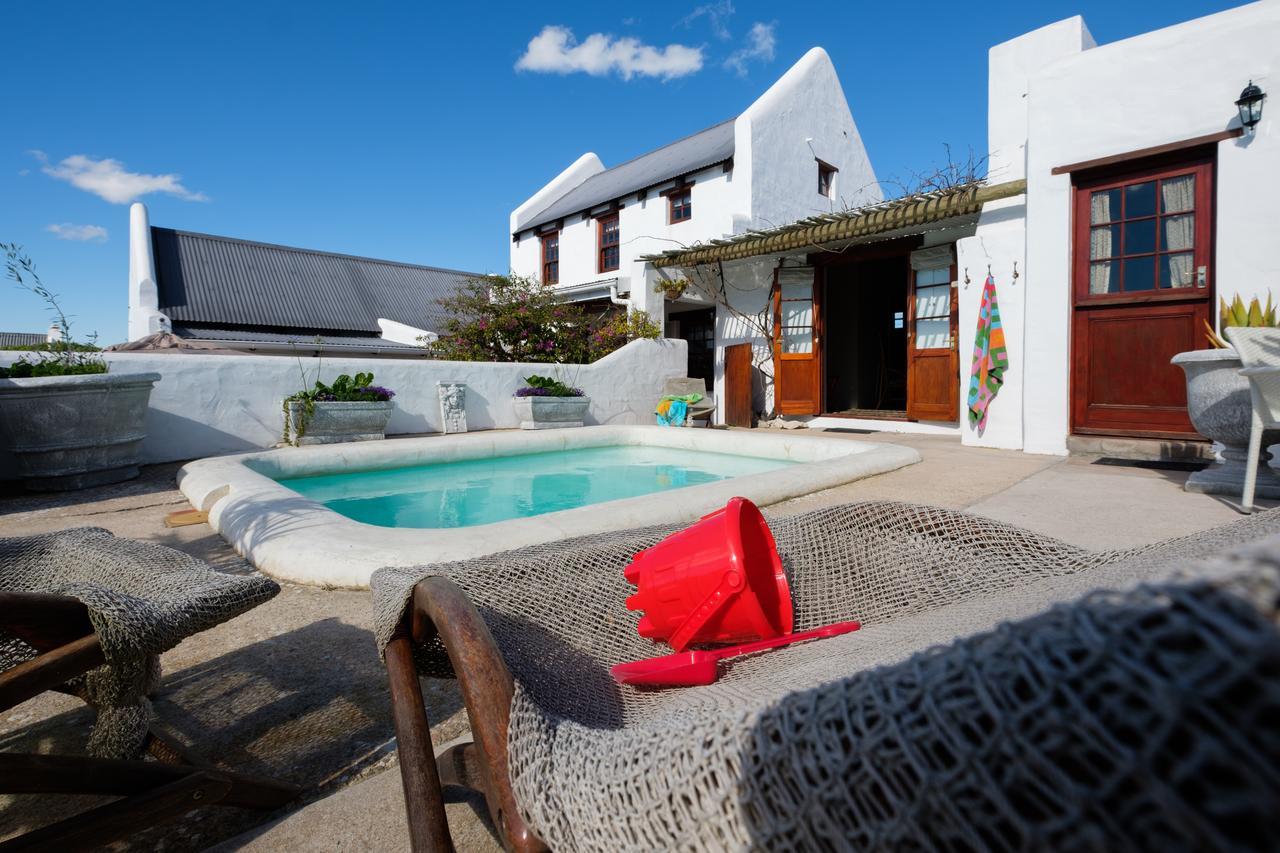Smugglers' Bnb Paternoster Exterior foto