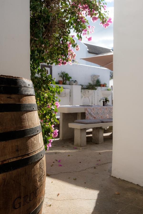 Smugglers' Bnb Paternoster Exterior foto