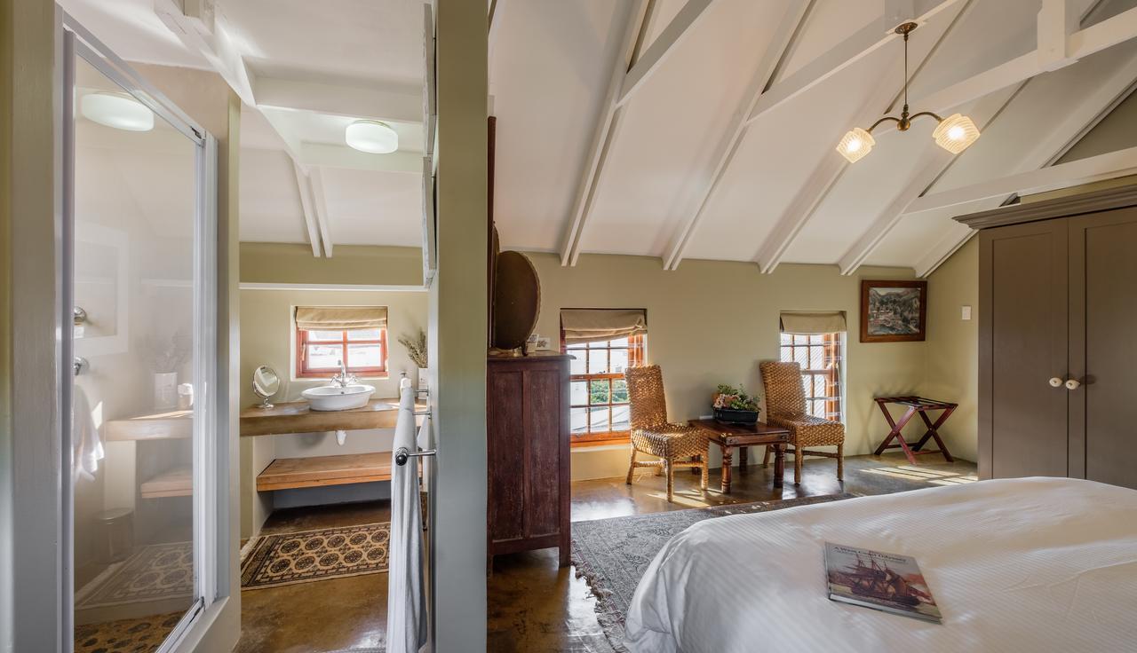 Smugglers' Bnb Paternoster Exterior foto