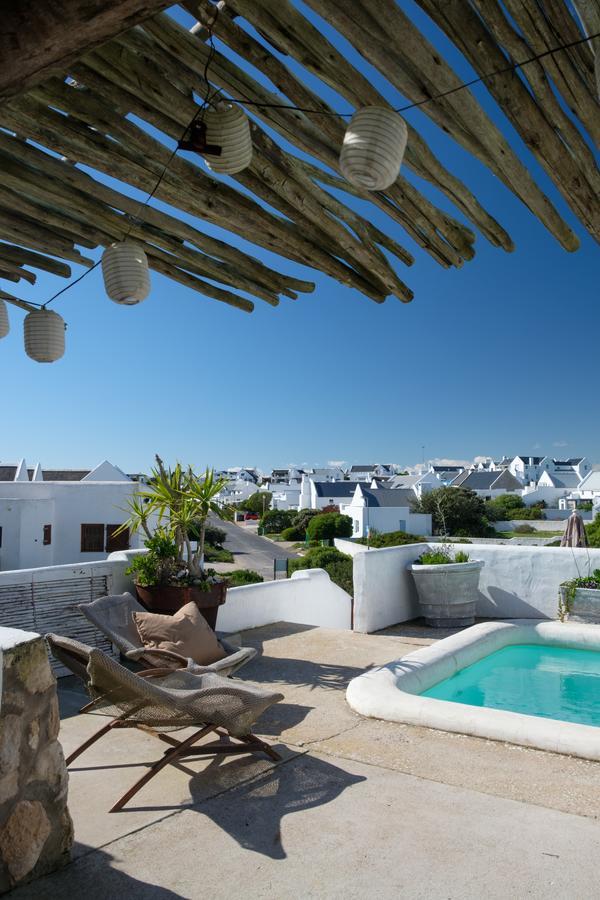 Smugglers' Bnb Paternoster Exterior foto